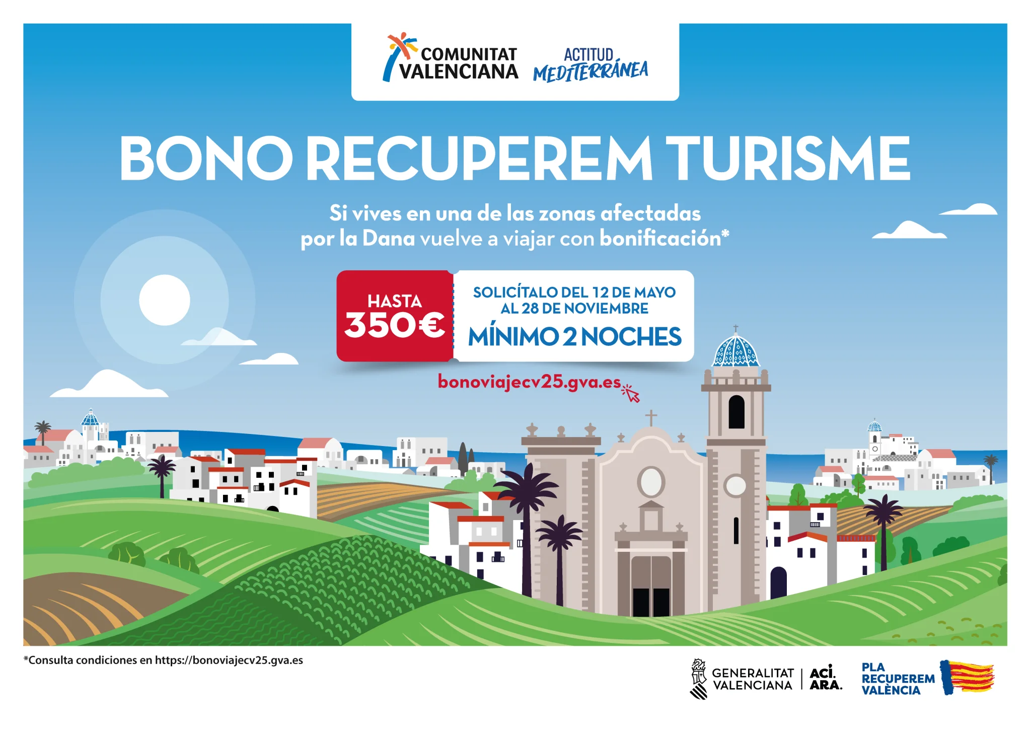 Bono “Salvem Valencia”